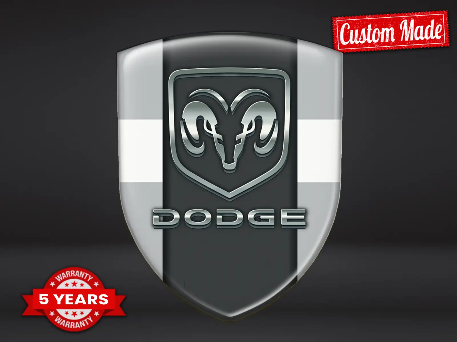 Dodge Individuell Auto Fensterfolien Max Robust Pro Elegant